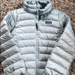 Patagonia jacket size L(12)